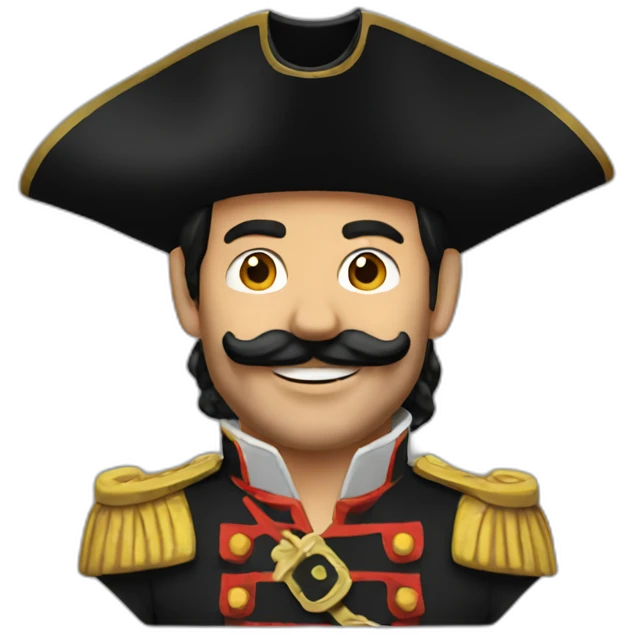 captain morgan alcool emoji