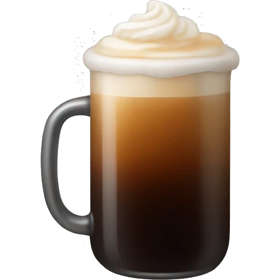 Nitro cold brew emoji