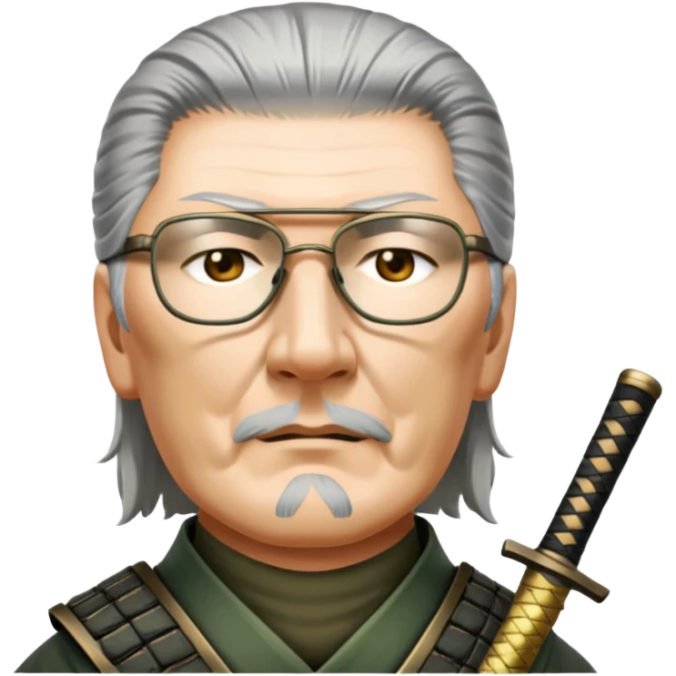 Ancient Samurai emoji