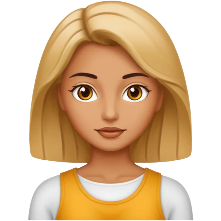 Thick bitch that’s bad emoji