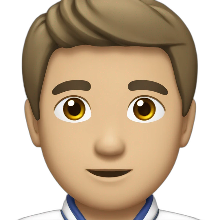 Manjiro sano entrain de pécho un mec emoji