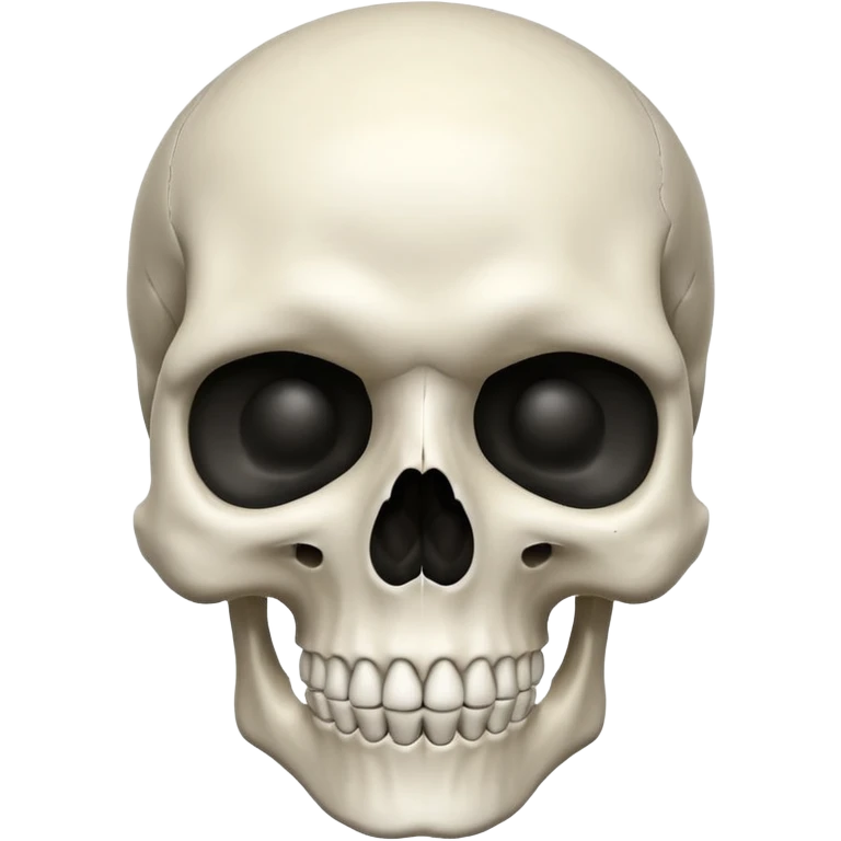 Skull emoji