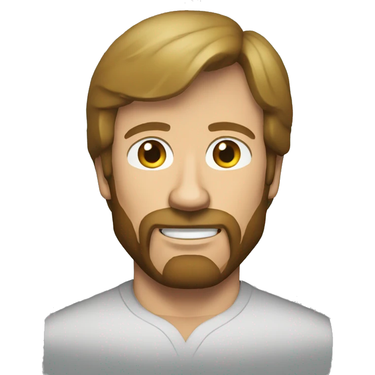 Chuck Norris shows like  emoji