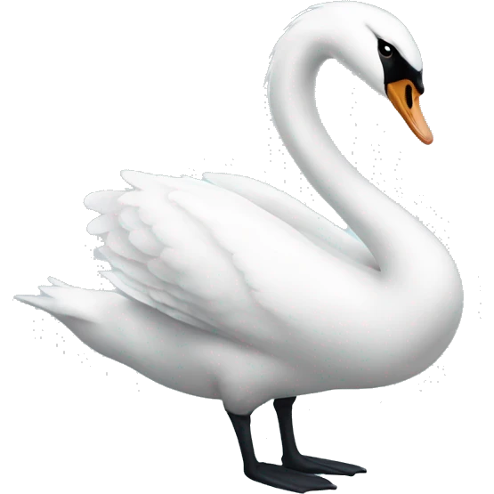 swan emoji