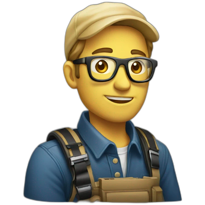 photographer emoji