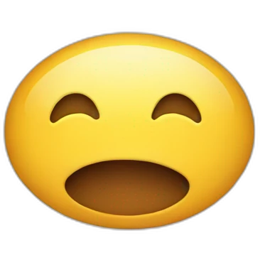 Ass emoji