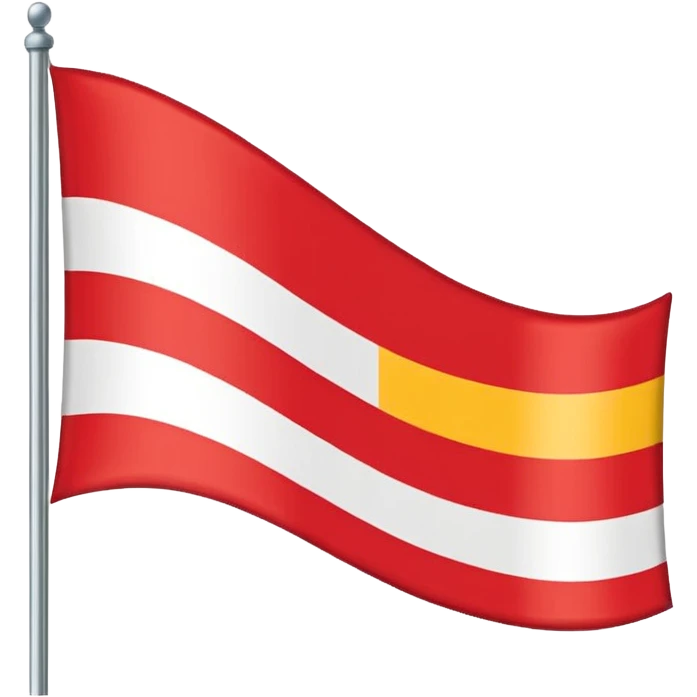 Falg of Ingush emoji