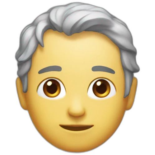 Noé pièce emoji