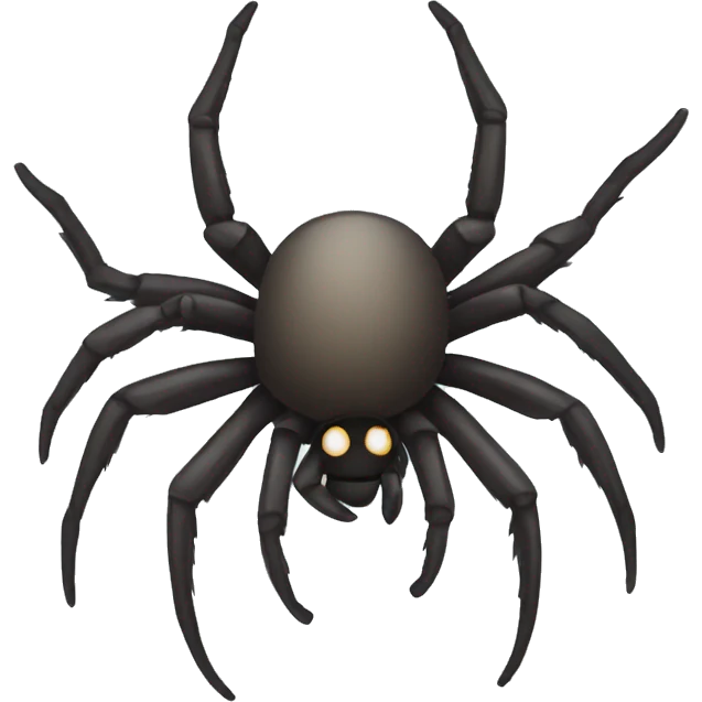 SPIDER emoji