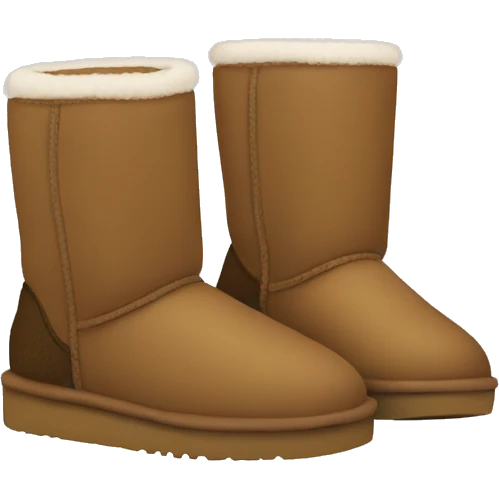 uggs emoji
