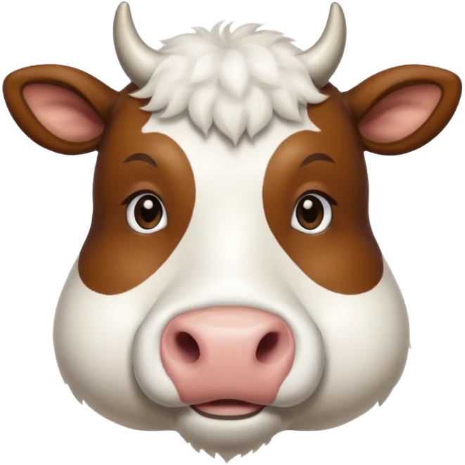 holy cow emoji