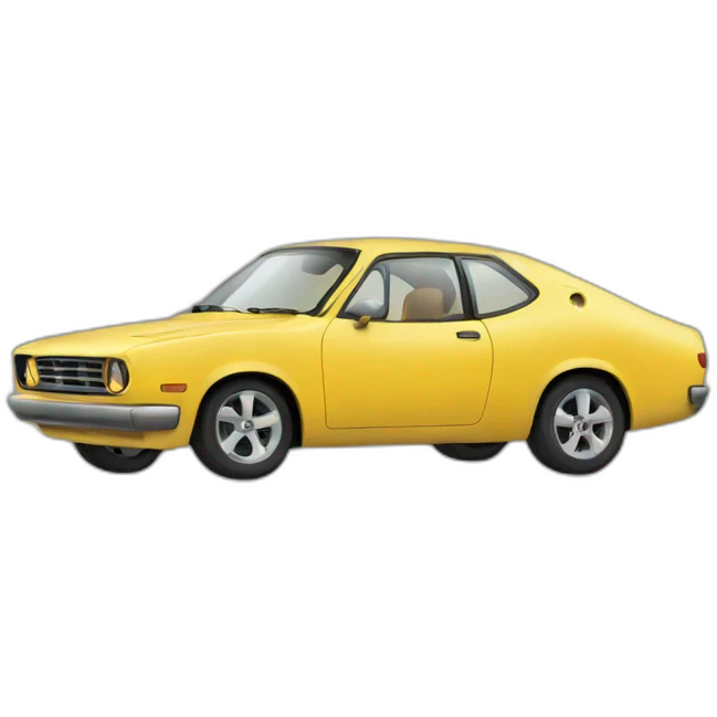 Cars emoji