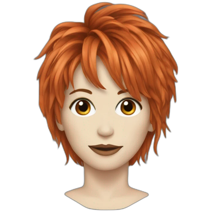 mylene-farmer emoji