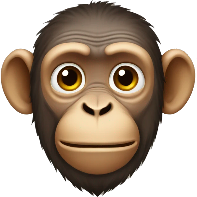 monkey emoji