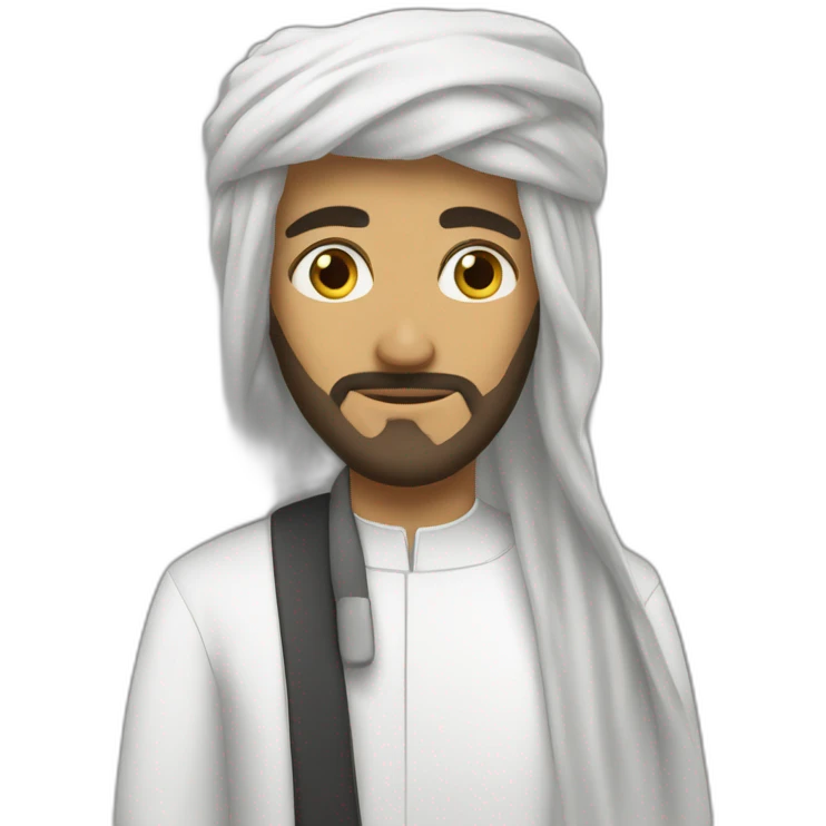 Musulman emoji