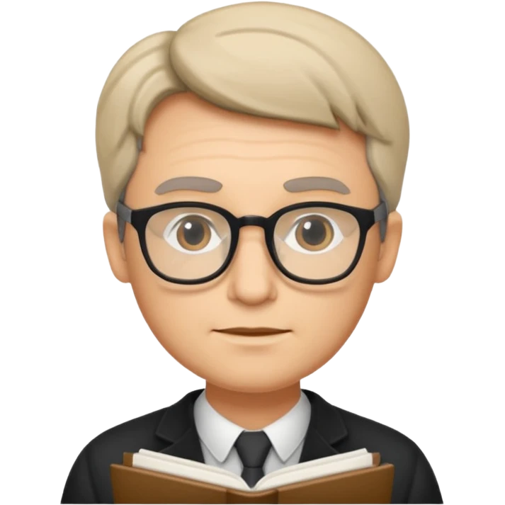 male writer emoji