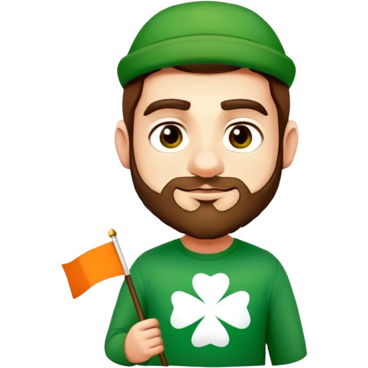 Celtic Prankster emoji