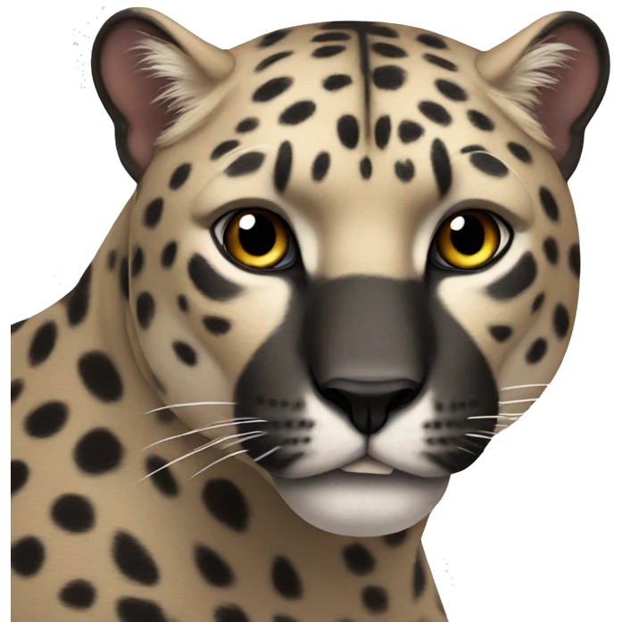 Panther emoji