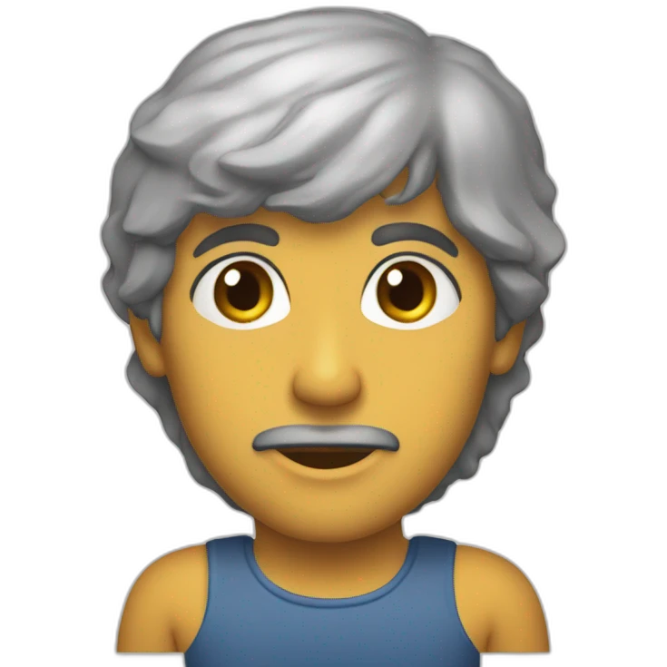 Naoufel Ouertani, né en 1978 à Bizerte,  emoji