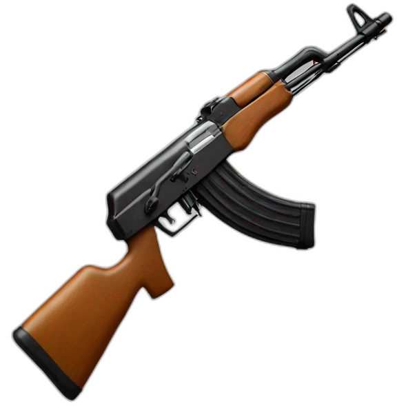 Ak47 emoji