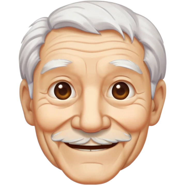 old fart emoji