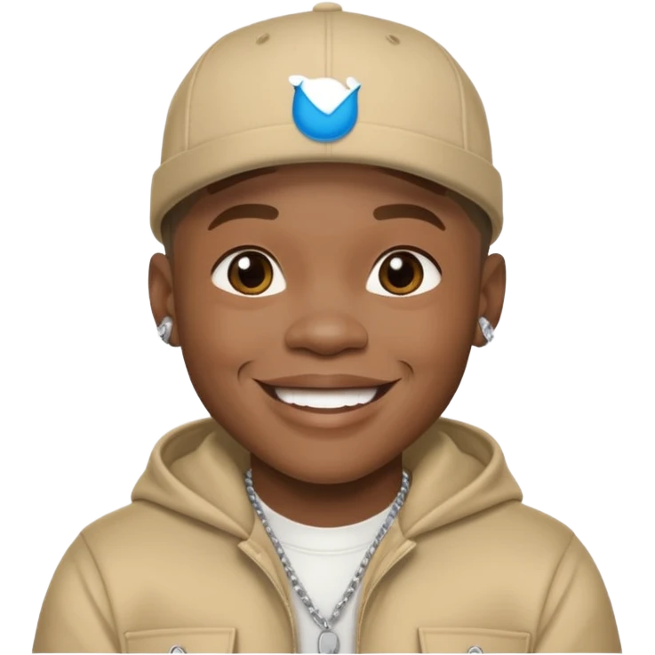DaBaby the rapper emoji