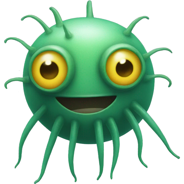 Plankton emoji