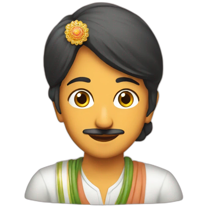 Pav-bhaaji emoji