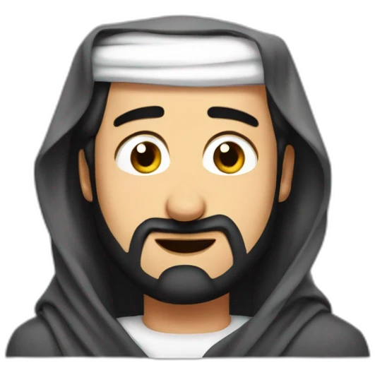 mohammed bin salman crying emoji