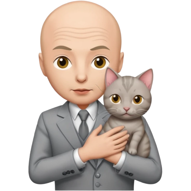 Dr. Evil emoji