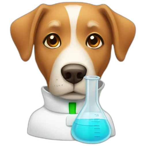 lab beaker  emoji