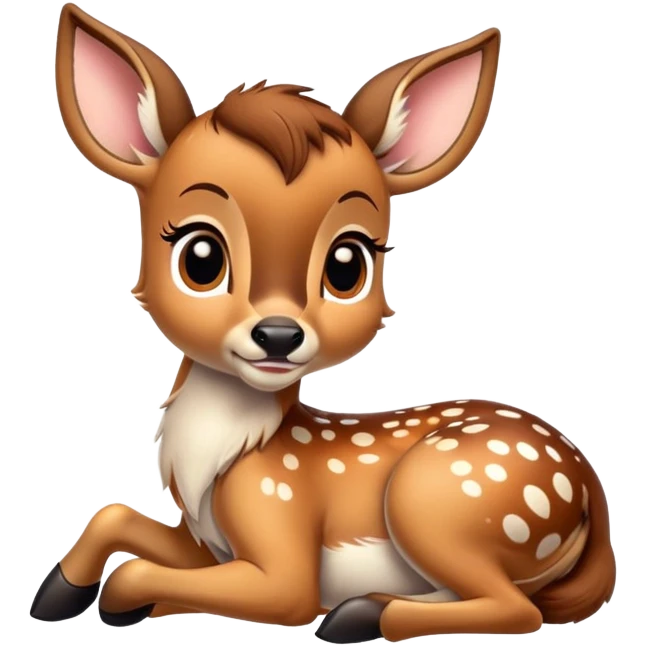 Bambi emoji