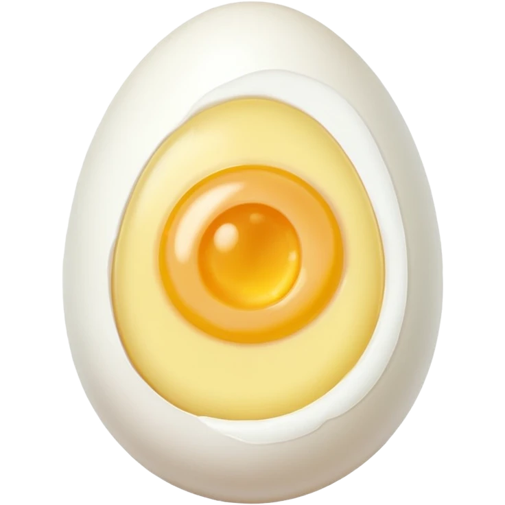 Boil egg emoji