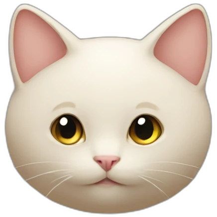 Mew emoji