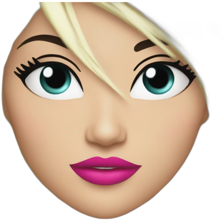 Wwe Alexa bliss emoji