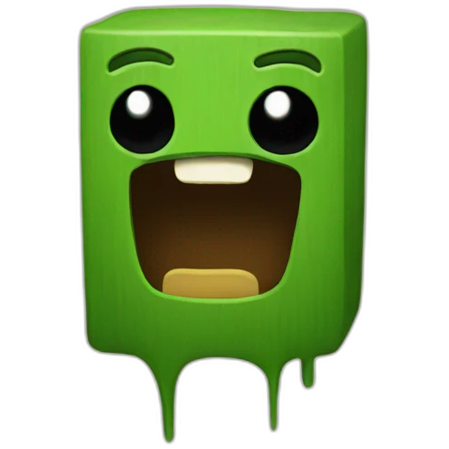 Creeper emoji
