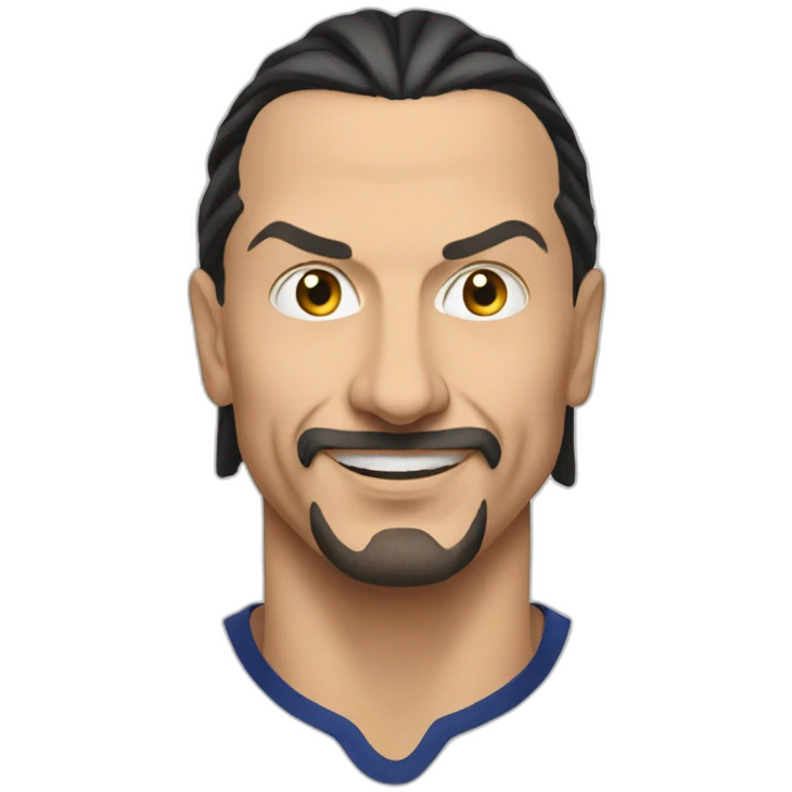 zlatan emoji
