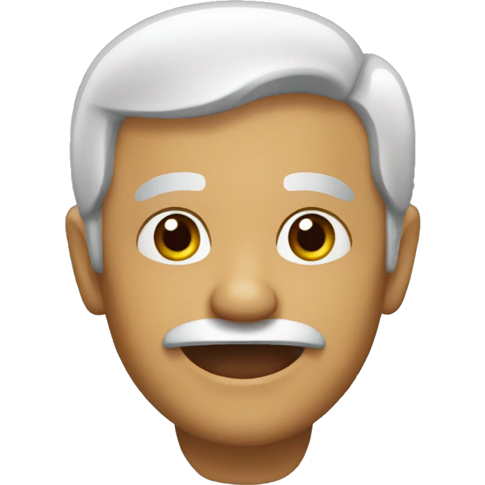 viejo que llora emoji