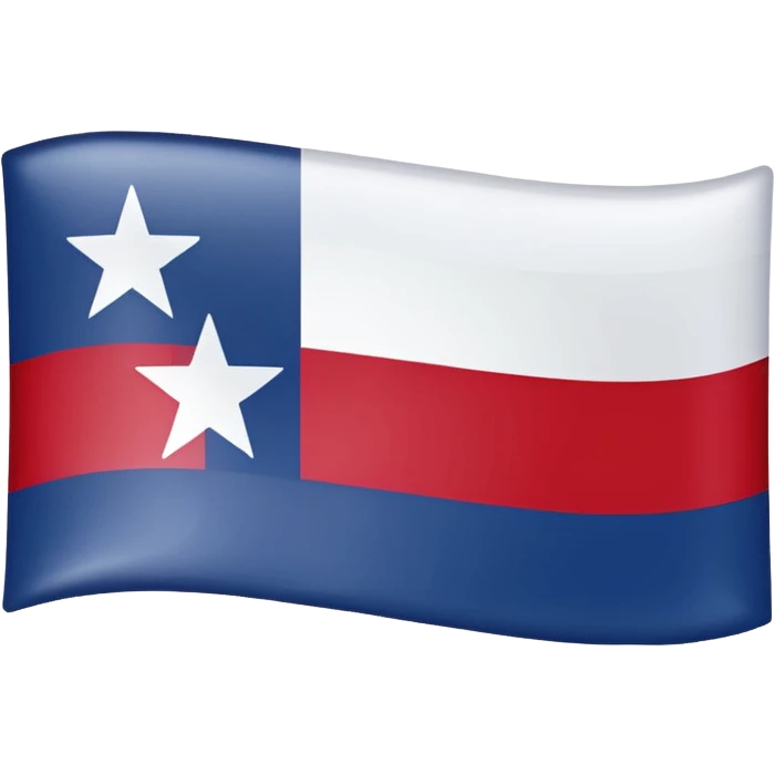 Texas flag emoji