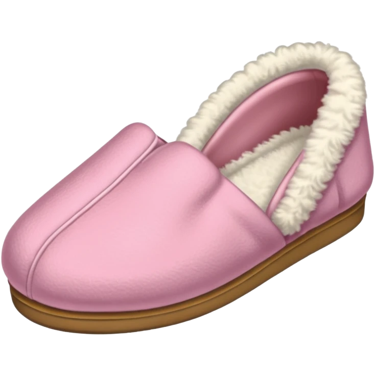 slipper emoji