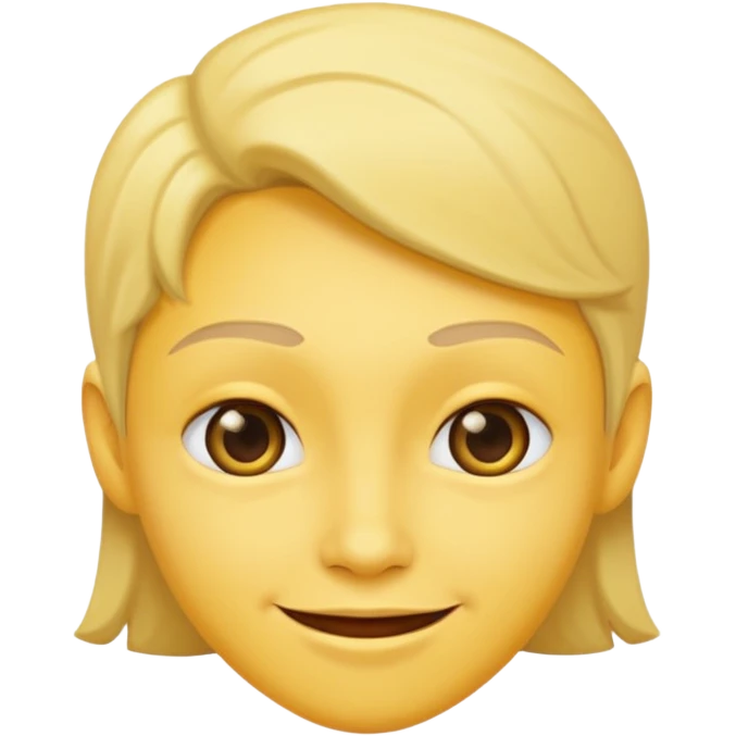 Yellow face smirking and secret whisper emoji