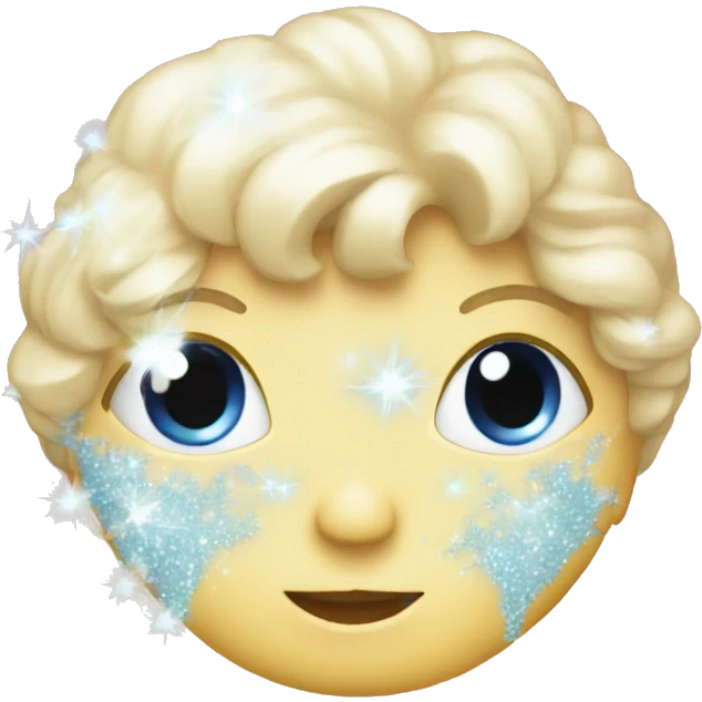 sparkling emoji