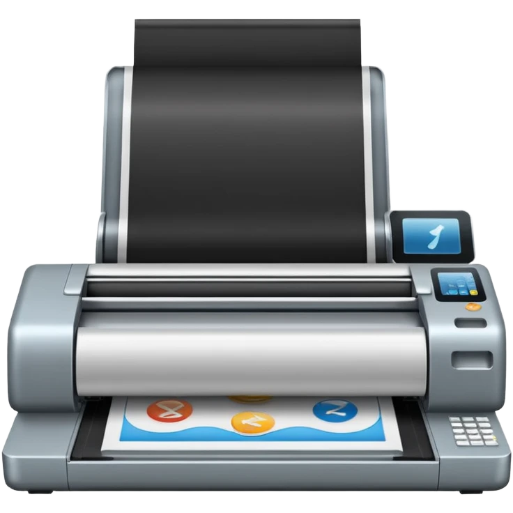 Hazme una plotter al estilo iphone emoji