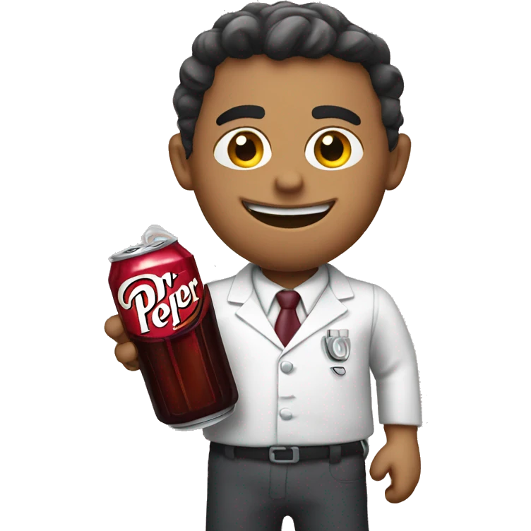 Dr pepper emoji
