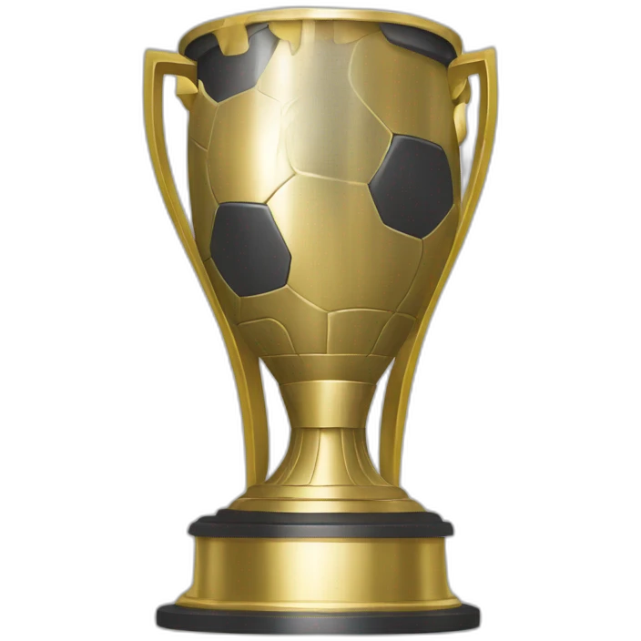 uefa cup emoji
