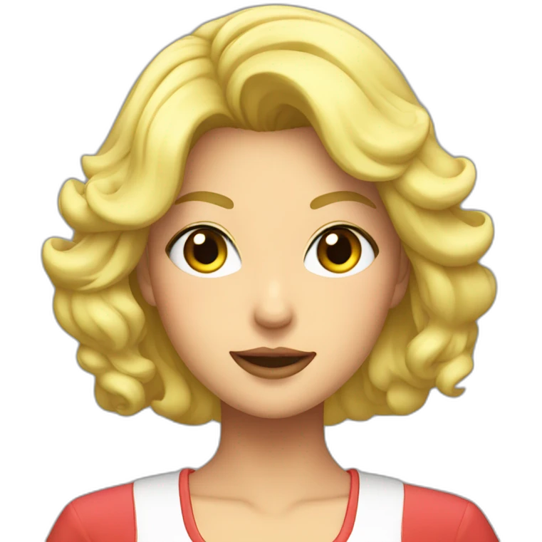Ann Takamaki emoji