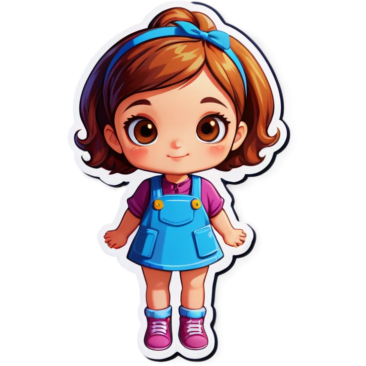 Girl emoji