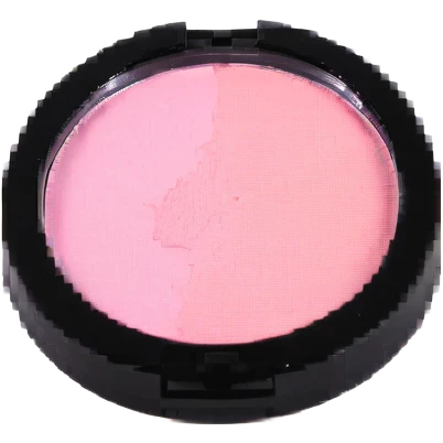 pink powder compact emoji