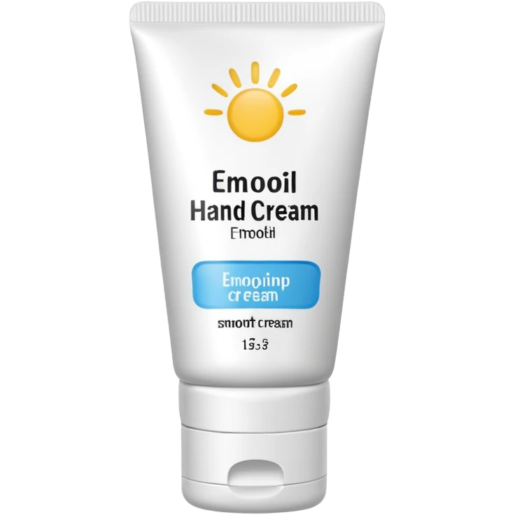 hand cream emoji