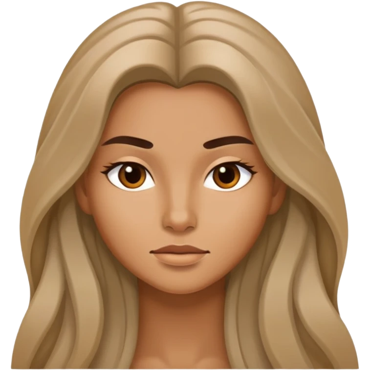 supermodel emoji